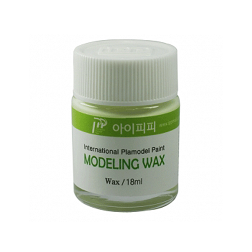 IPP WAX18 모델링 왁스 18ml