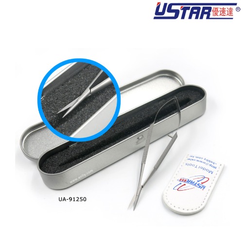 Eustar 91250) Precision Scissors for Photo Etching