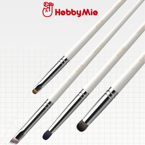 Habimio Pastel Paint Weathering Brush Brush Selection (3515)