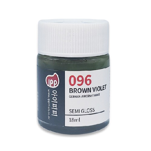 IPP 096 RLM81 Brown Violet Semi Light 18ml