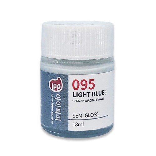 IPP 095 RLM76 Light Blue 3 Half Light 18ml