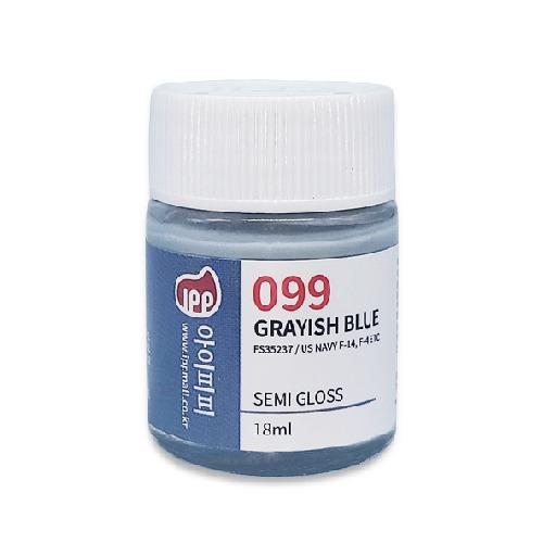 IPP 099 FS35237 Greyish Blue Semi Light 18ml