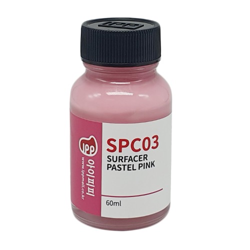 IPP SPC03 Surface Pastel Pink 60ml