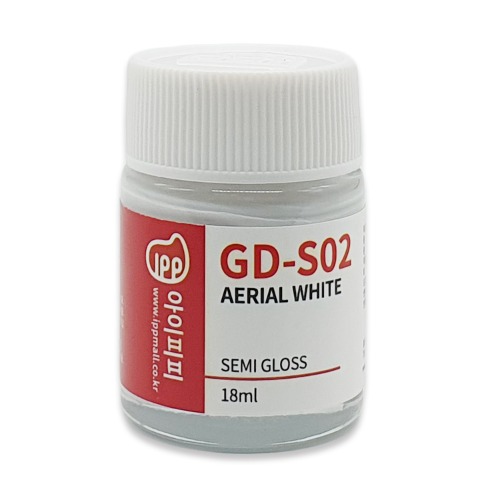 IPP GD-S02 Aerial White 18ml